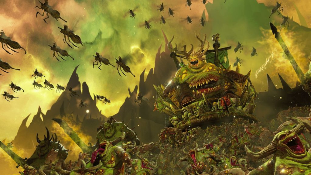 Total War Warhammer III est désormais disponible