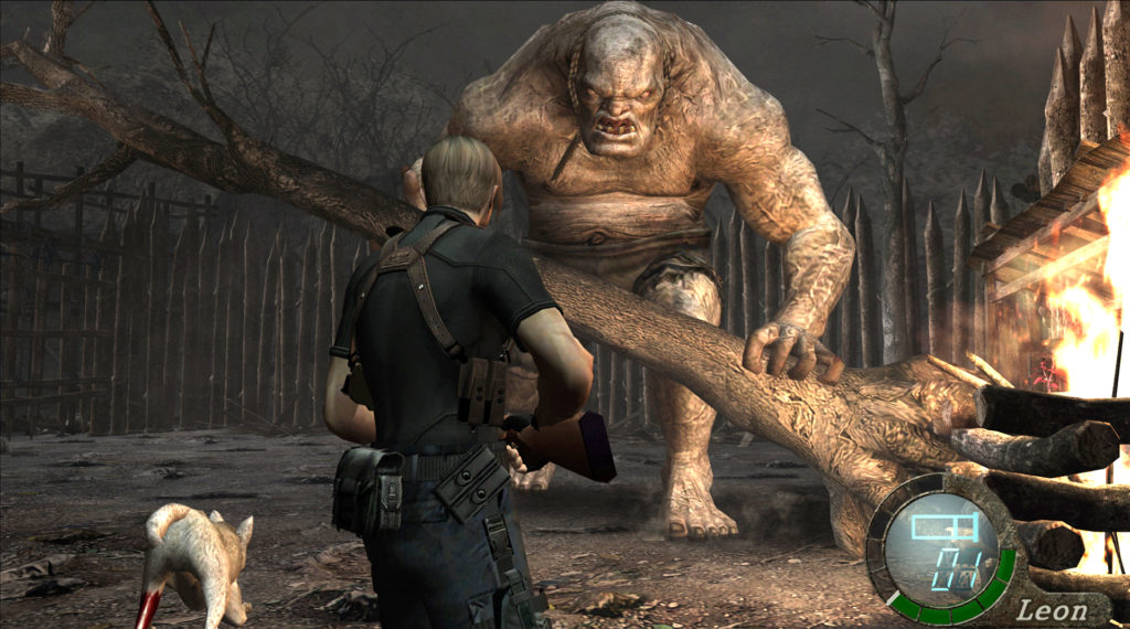 Resident Evil 4 HD, le mod est disponible 