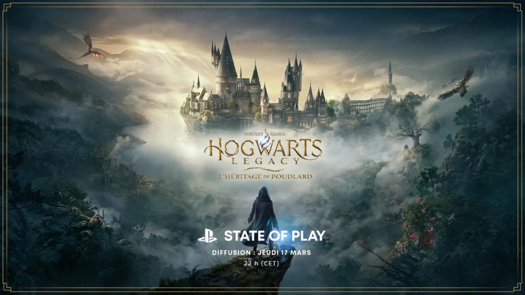 Hogwarts Legacy, rendez-vous jeudi dès 22h 