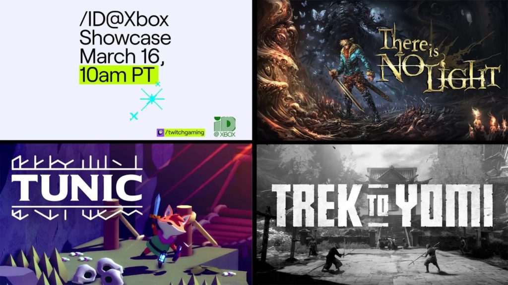 ID@Xbox, rendez-vous le 16 mars prochain à 18h 