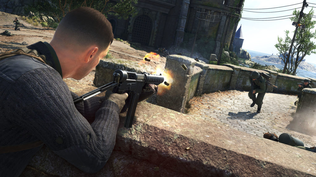 Sniper Elite 5, trailer, date de sortie, Game Pass,...