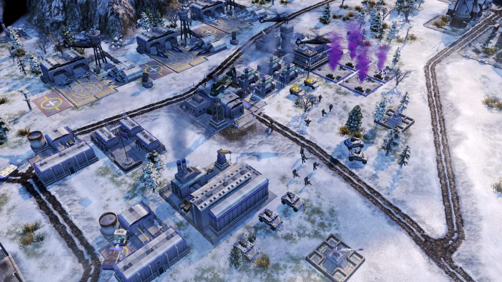 [UP] C&C: Generals Evolution, la version 0.3 est lancée