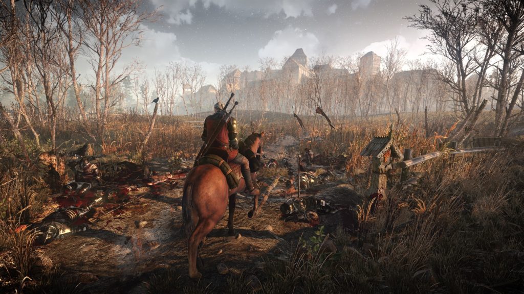 The Witcher 3, la "Next Gen" repoussée