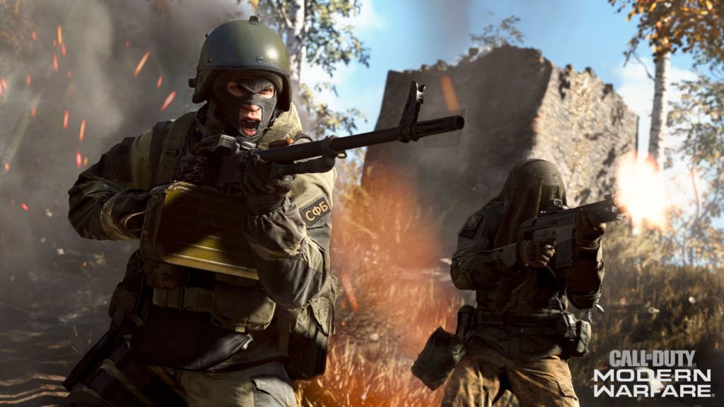 Call of Duty, c'est terminé pour les sorties annuelles