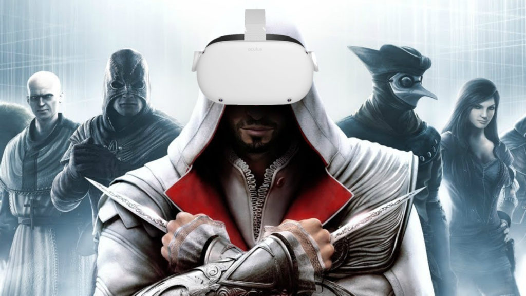 Assassin's Creed VR, enfin des "informations"