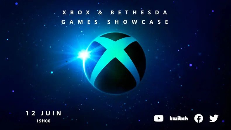 Xbox & Bethesda, un showcase le 12 juin ! 