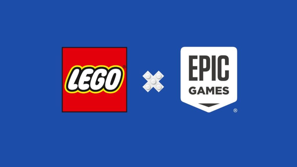 LEGO X Epic Games, un Metavers pour les plus jeunes