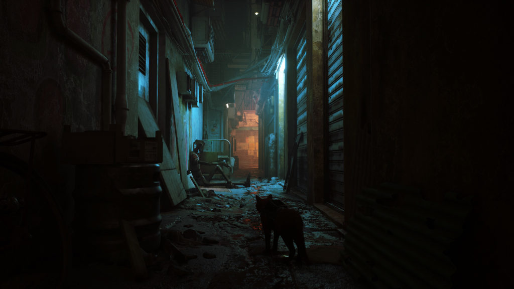 Stray est classifié en Corée, un annonce en approche