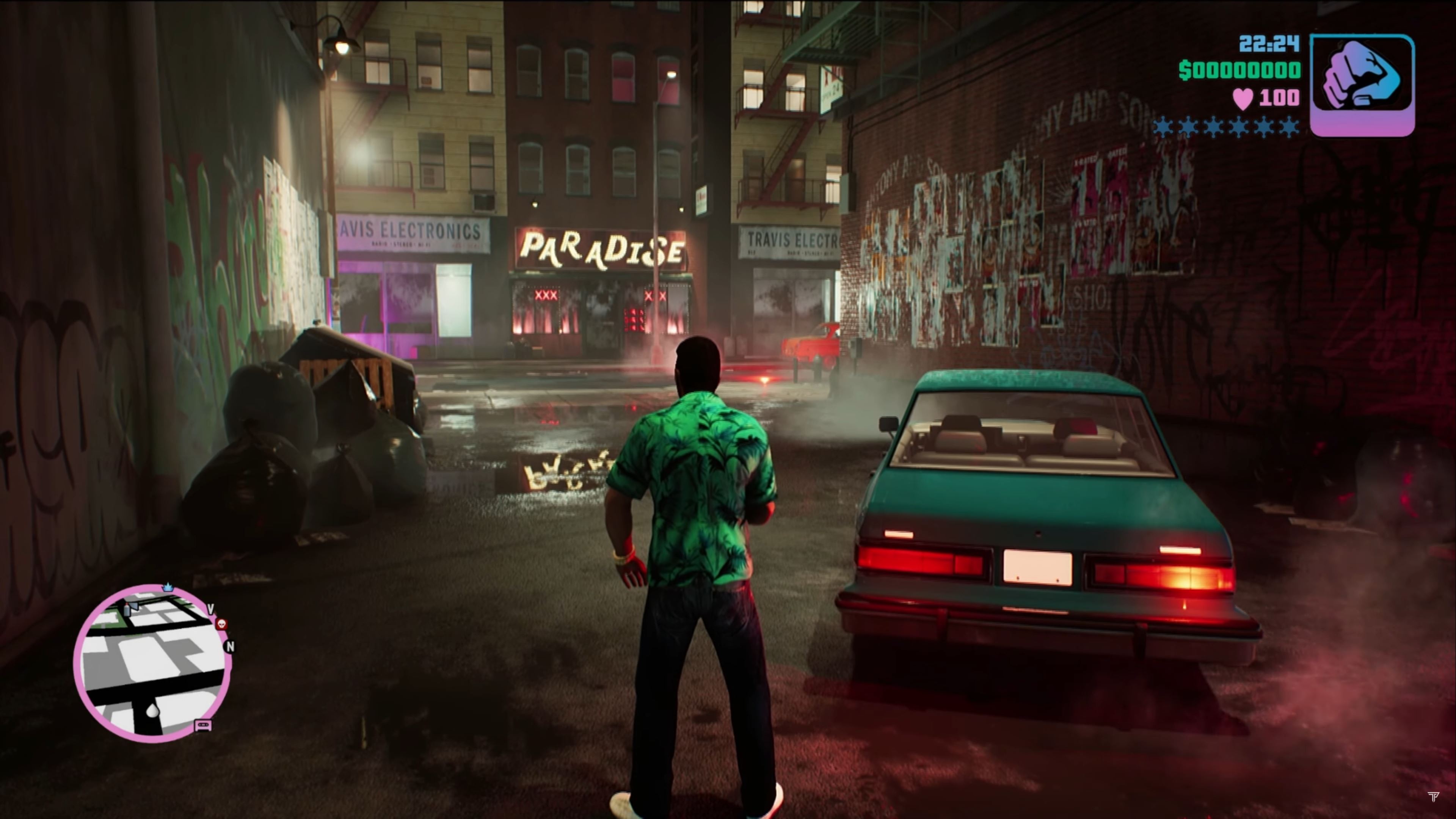 JVMag – GTA Vice City et San Andreas sous Unreal Engine 5