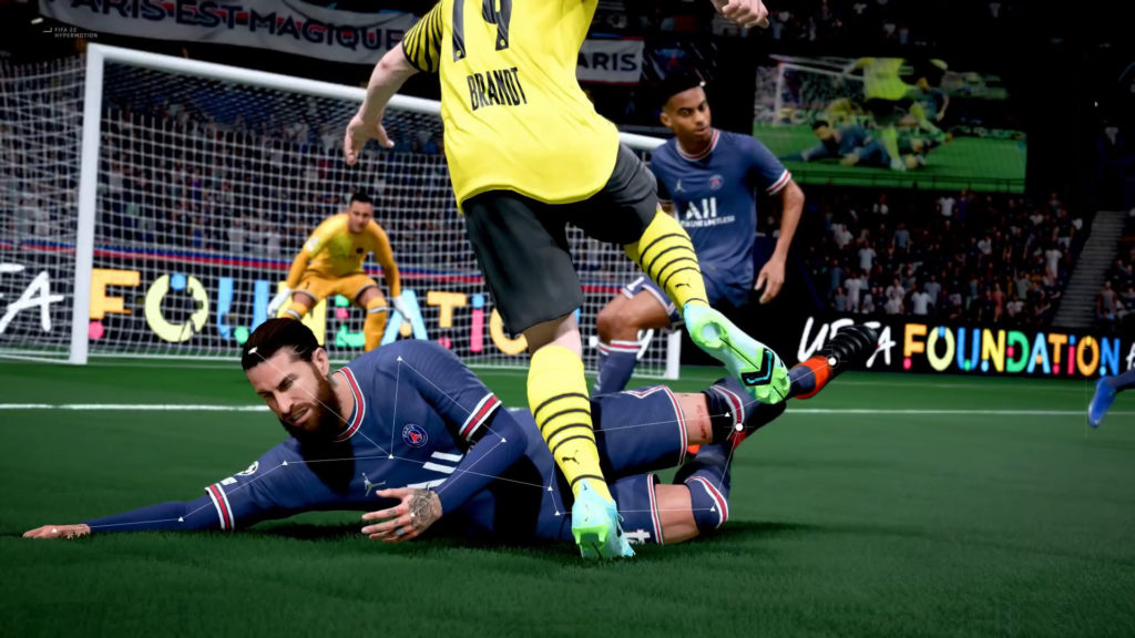 FIFA 22, le cross-play "arrive bientôt"