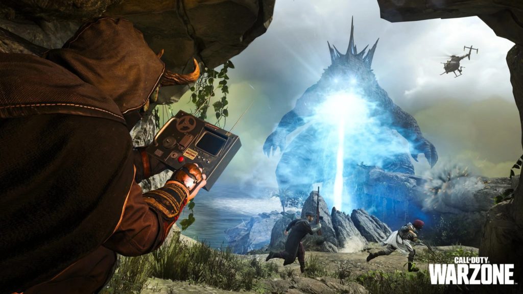 Call of Duty Warzone, un trailer bestiale !