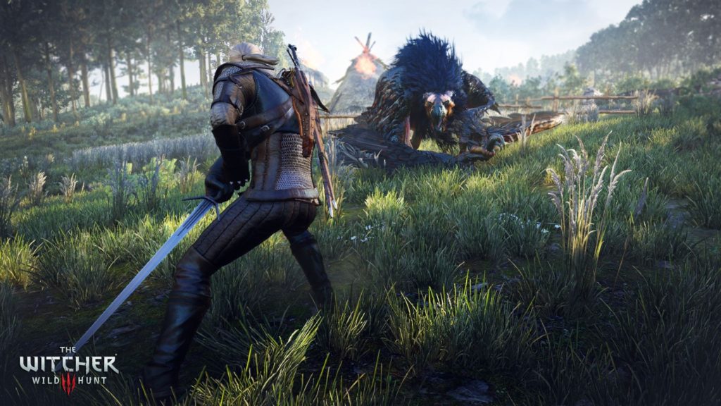 The Witcher 3, la version "Current Gen" en fin d'année