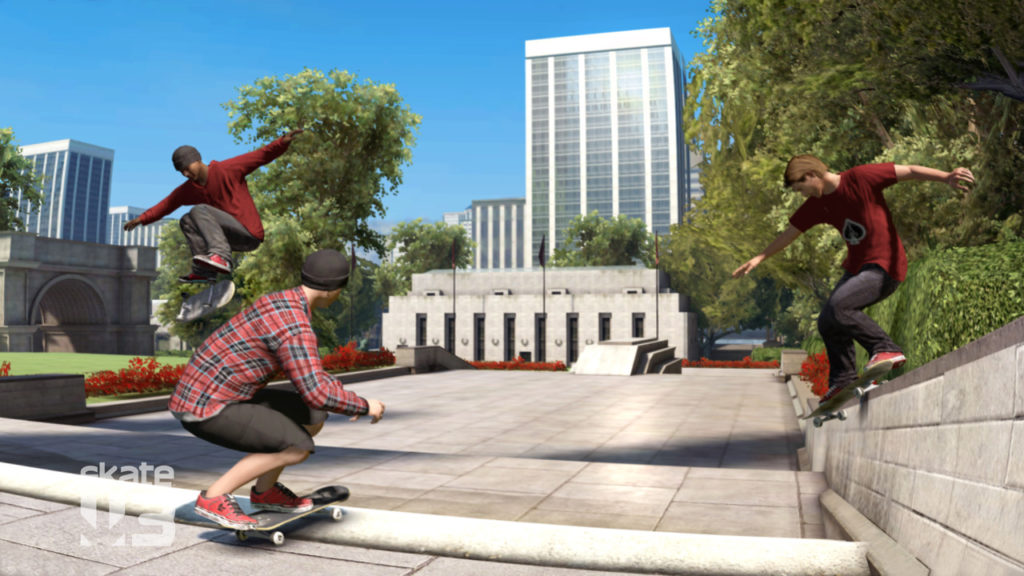 Skate 4, un reveal en approche ? 