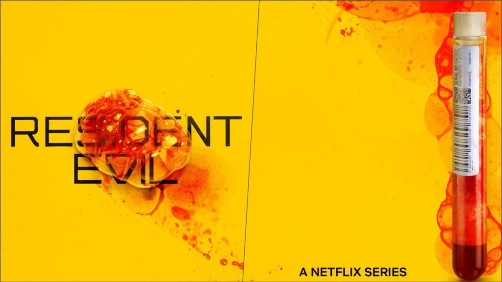 Trois Resident Evil pour patienter jusqu'à la série de Netflix