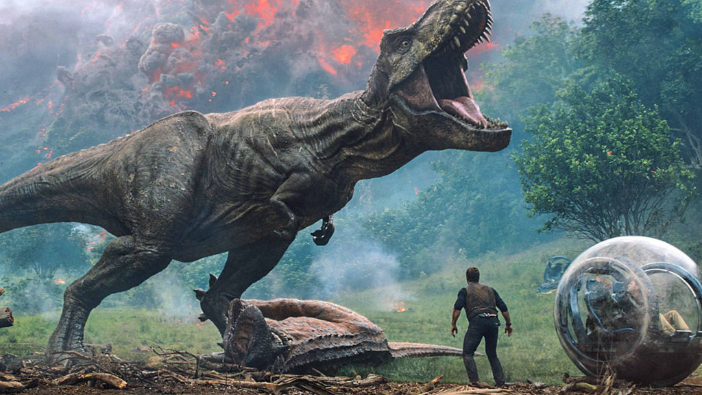 Critique de film - Jurassic World : Le Monde d'Après