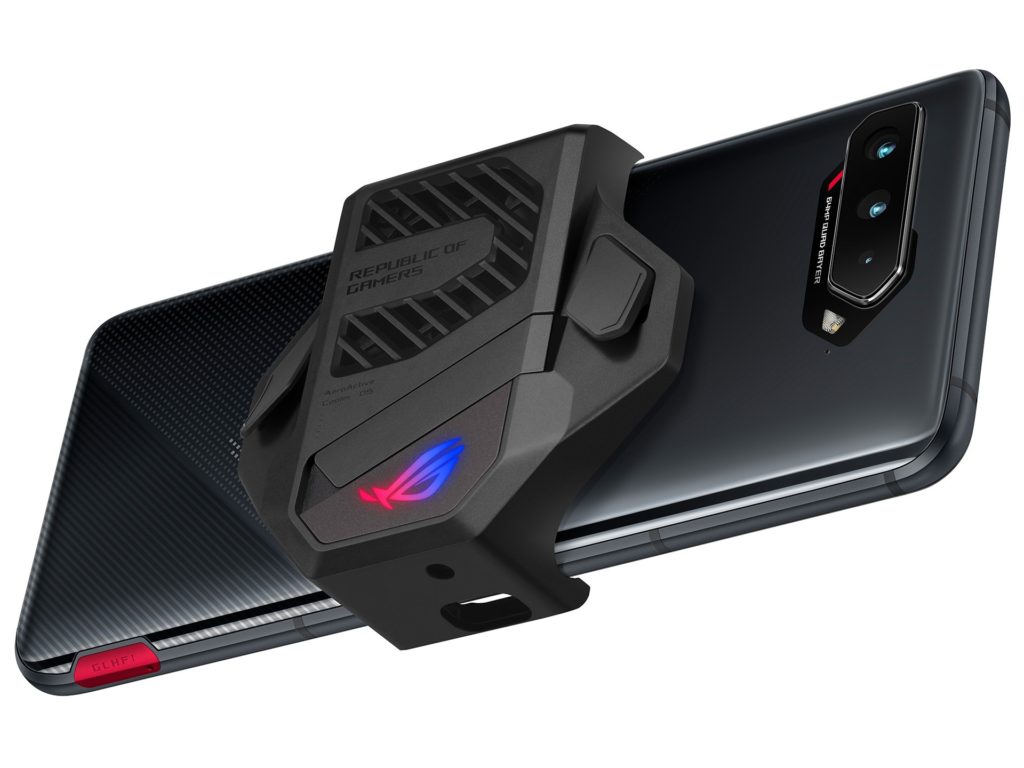 L'Asus ROG Phone 6 bientôt présenté