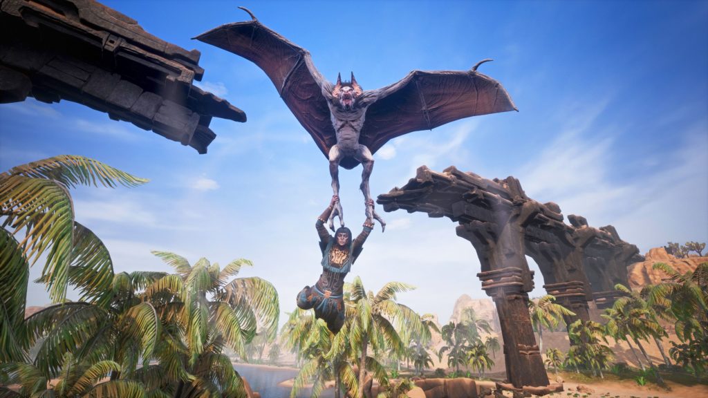 Conan Exiles, la sorcellerie arrive bientôt 