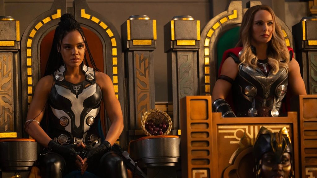 Encore une bande-annonce pour Thor : Love and Thunder