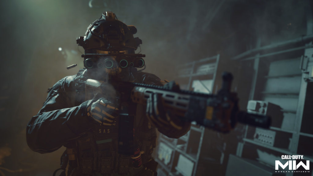 Call of Duty: Modern Warfare II, trailer et informations