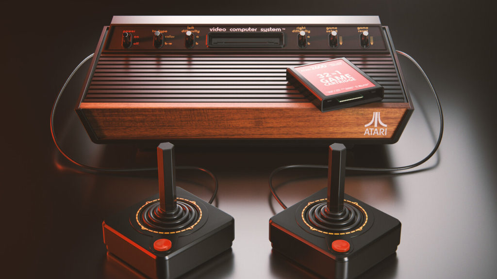 Atari fête ses 50 ans, aujourd'hui