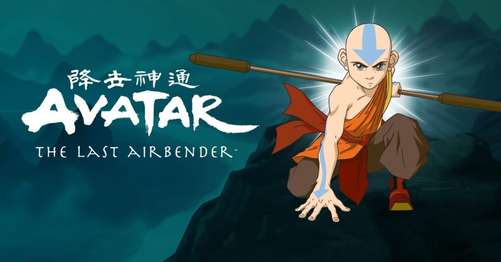 Avatar, trois films d'animation chez Nickelodeon