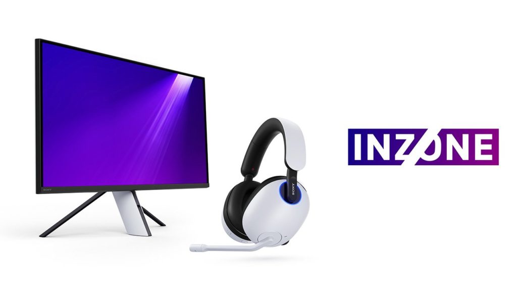InZone, Sony veut être leader des écrans gaming PC
