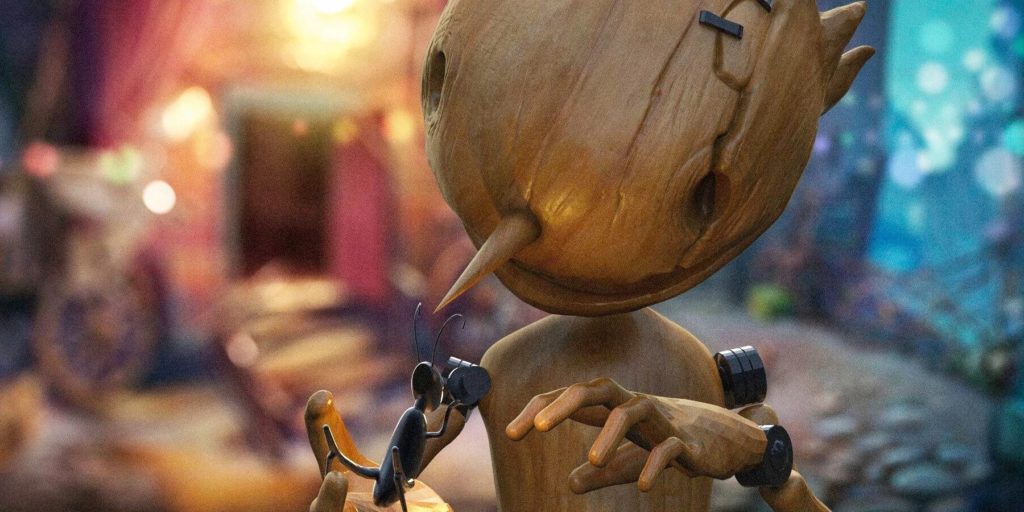 Le Pinocchio de Guillermo Del Toro se dévoile