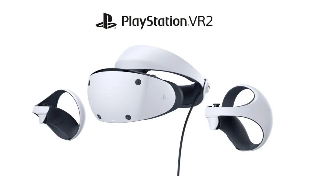 Playstation VR2, l'interface utilisateur se dévoile