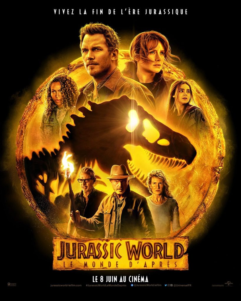 Jurassic World : Le Monde d'Après arrive  en version longue