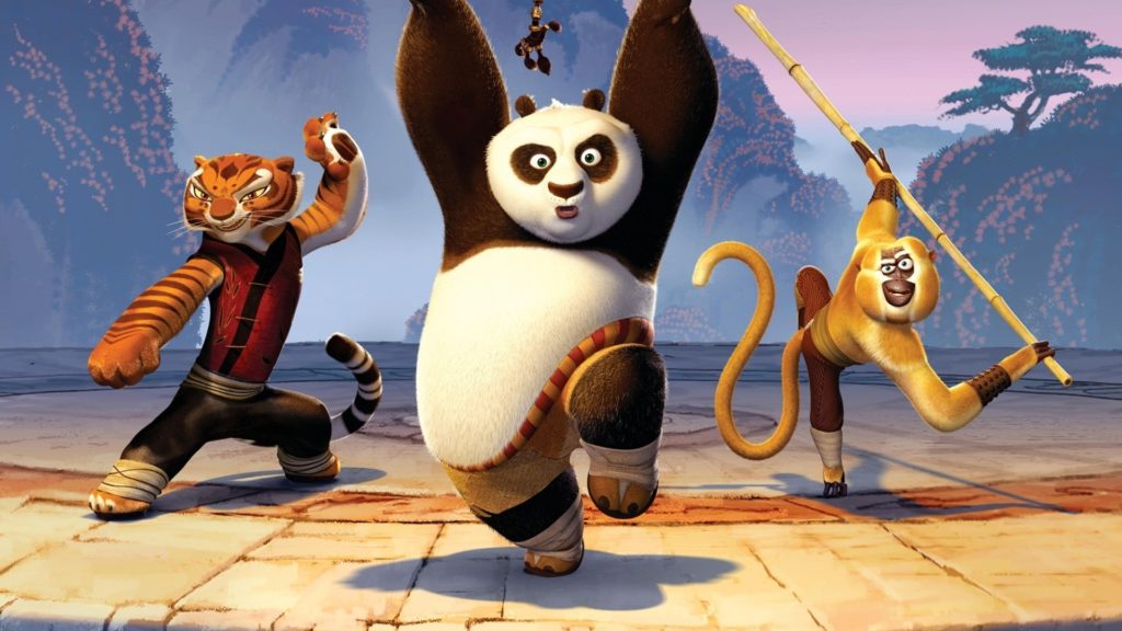 Kung Fu Panda revient en 2024 sur les grands écrans
