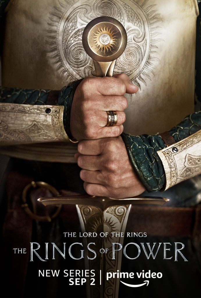 The Rings of Power : La bande-annonce finale est là