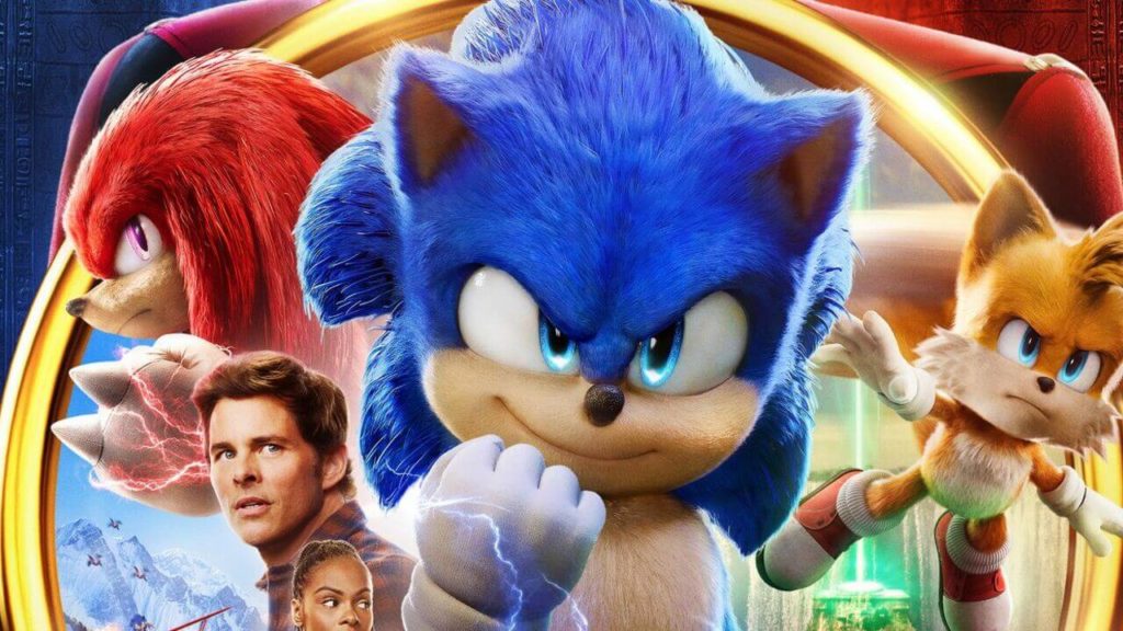 Sonic 3, rendez-vous en 2024 pour le prochain film