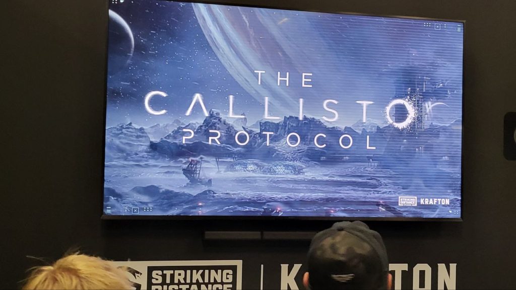 The Callisto Protocol, nous avons vu le jeu de près