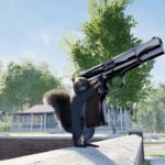 Squirrel with a Gun, un premier vrai trailer