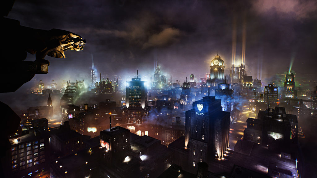 Gotham Knights, la ville dévoile ses secrets