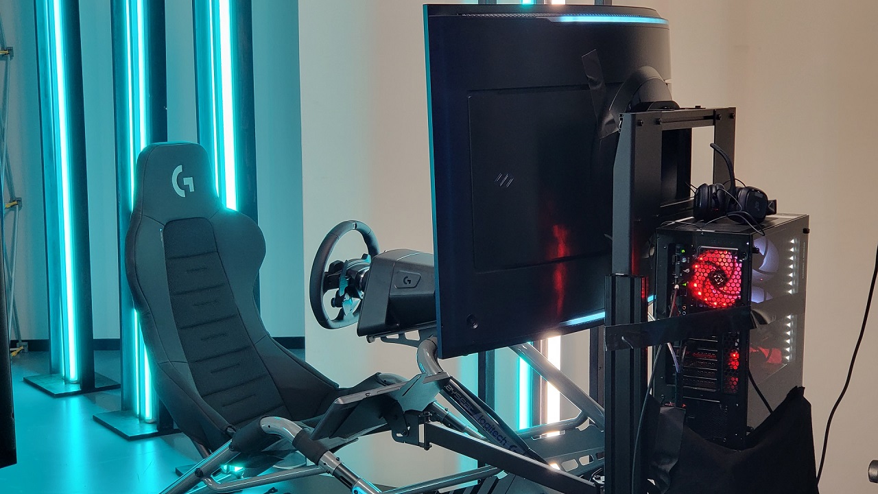 Jvmag Logitech G Pro Racing Notre Avis Sur Le Direct Drive