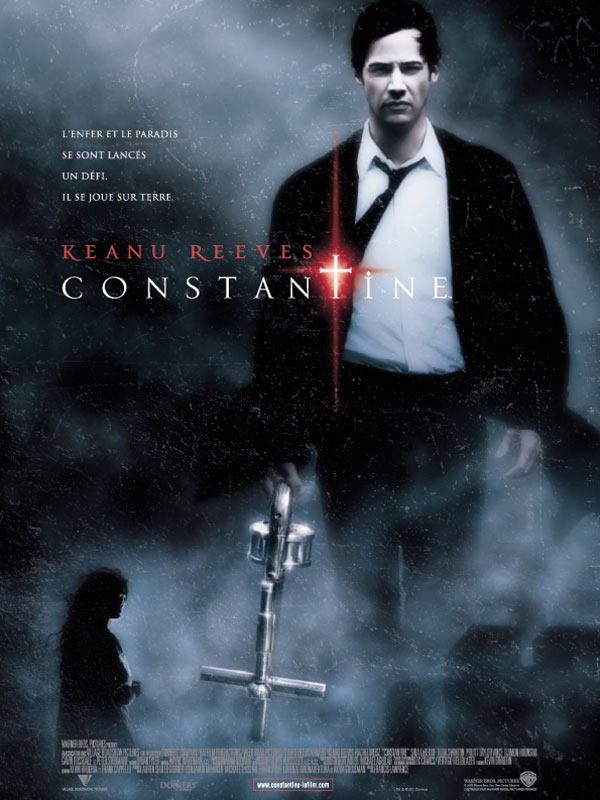 Constantine 2 est confirmé et Keanu Reeves reprend le rôle