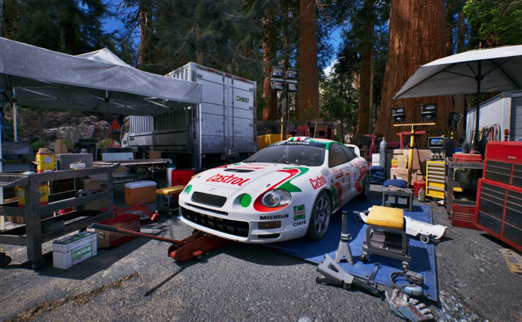 Over Jump, inspiré de Sega Rally, lance sa première démo