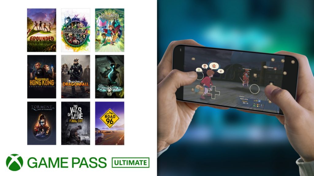 Xbox Game Pass, les jeux pour fin septembre