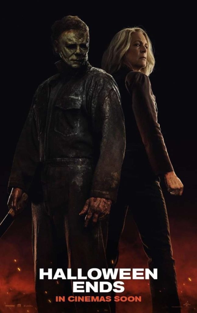 Halloween Ends : Ultime bande-annonce avant la sortie
