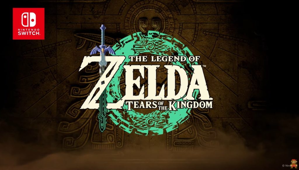 Pikmin 4 et Zelda: Tears of the Kingdom officiels