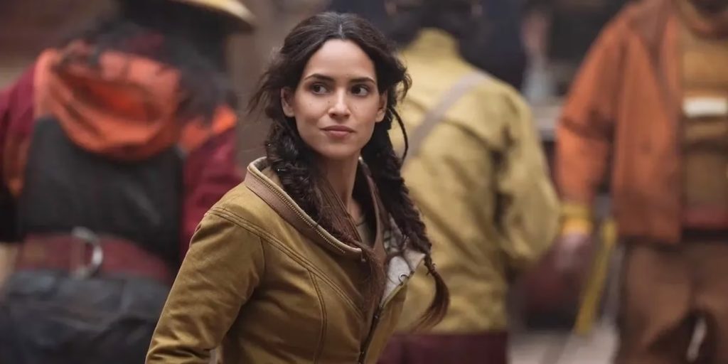 Critique du huitième épisode de Andor