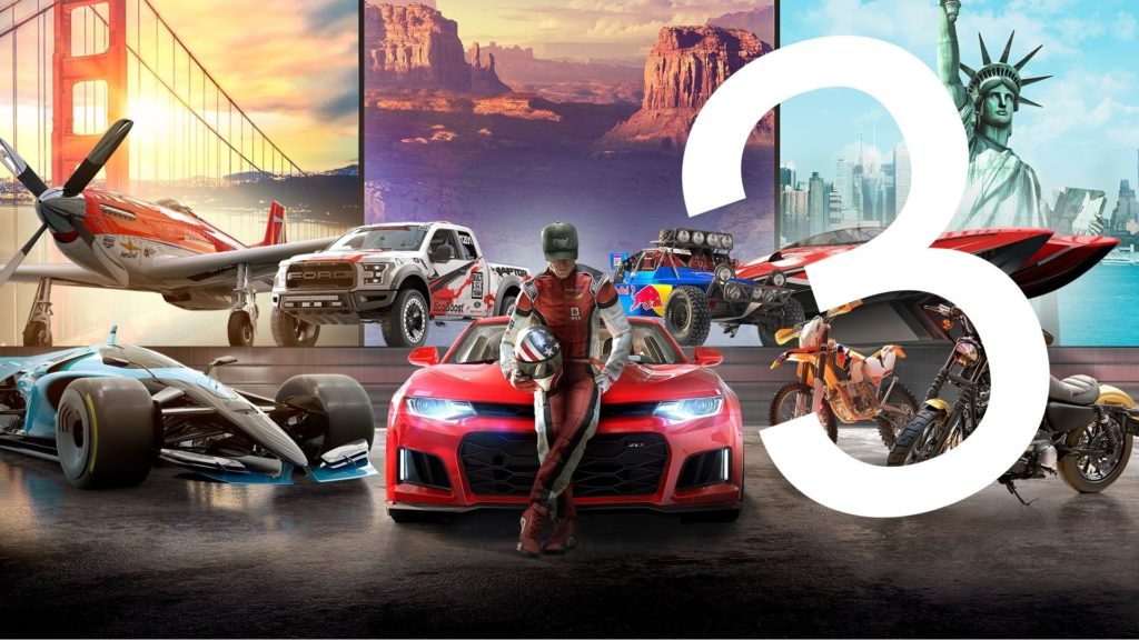 The Crew 3 Motorfest sera jouable gratuitement à sa sortie, Ubisoft en  pleine op