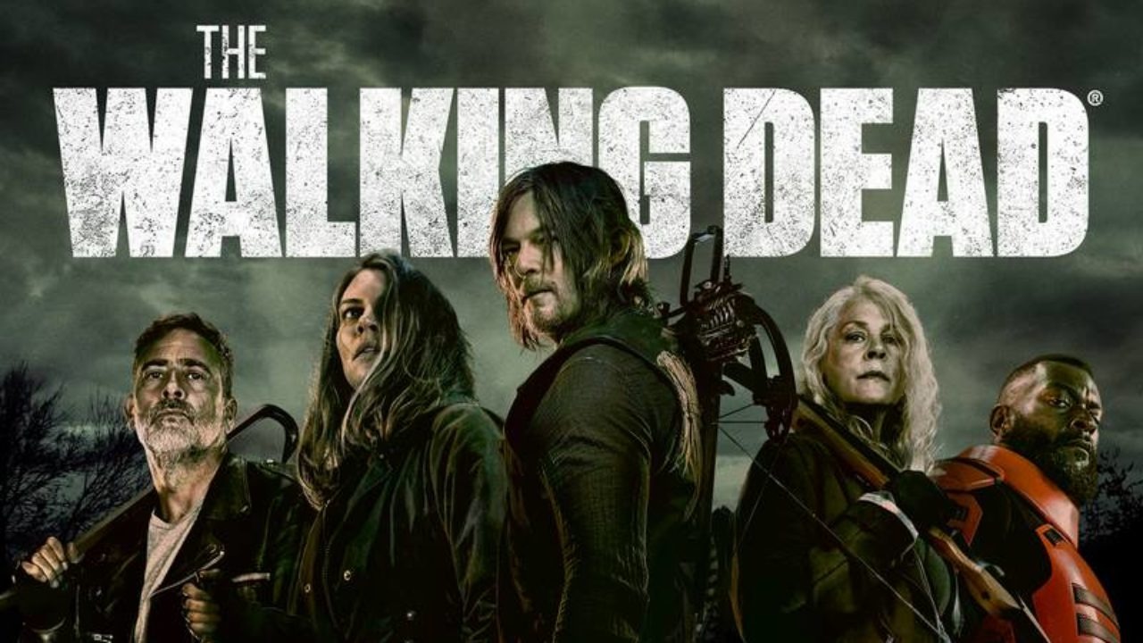 The Walking Dead : Bande-annonce des prochaines séries – JVMag.ch