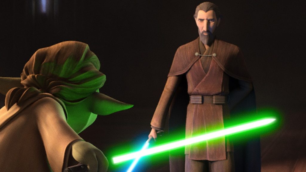 Critique de Star Wars : Tales Of The Jedi