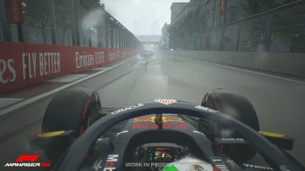 F1 Manager 2022 annonce déjà la fin de son support !