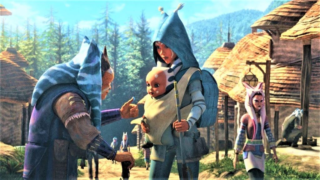 Critique de Star Wars : Tales Of The Jedi