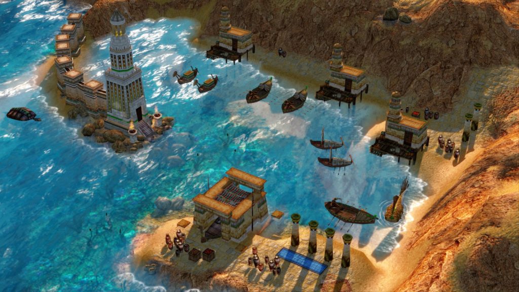 Age of Mythology Retold, la licence revient