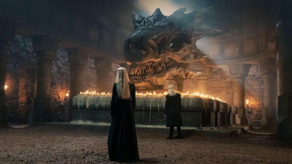 House of the Dragon : Bande-annonce pour l'épisode final