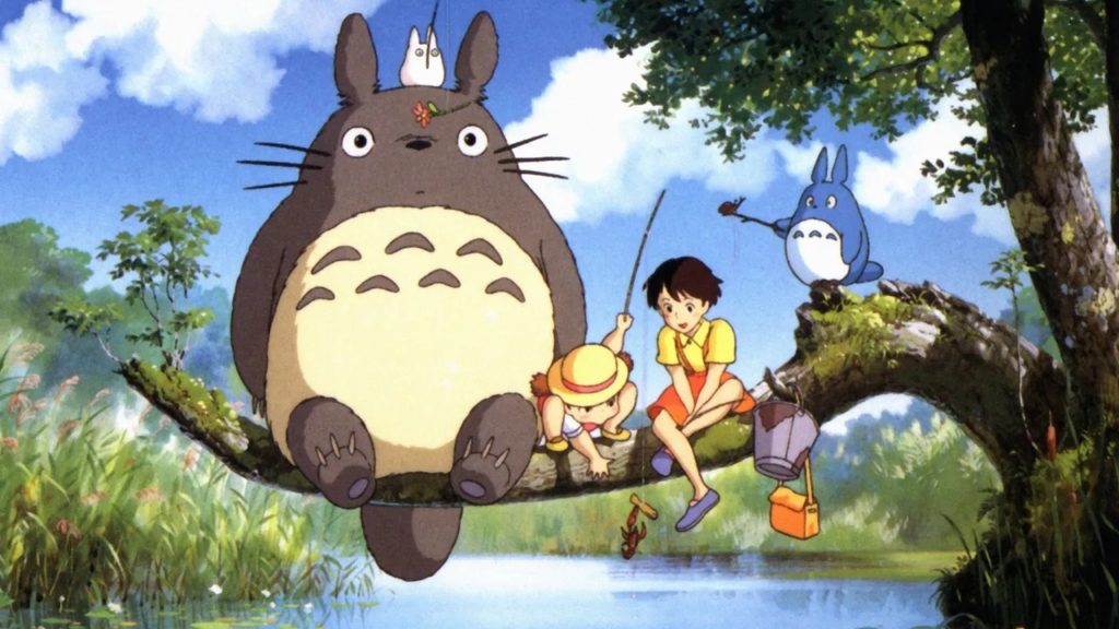 Ghibli : Un mystérieux teaser avec Lucas Film